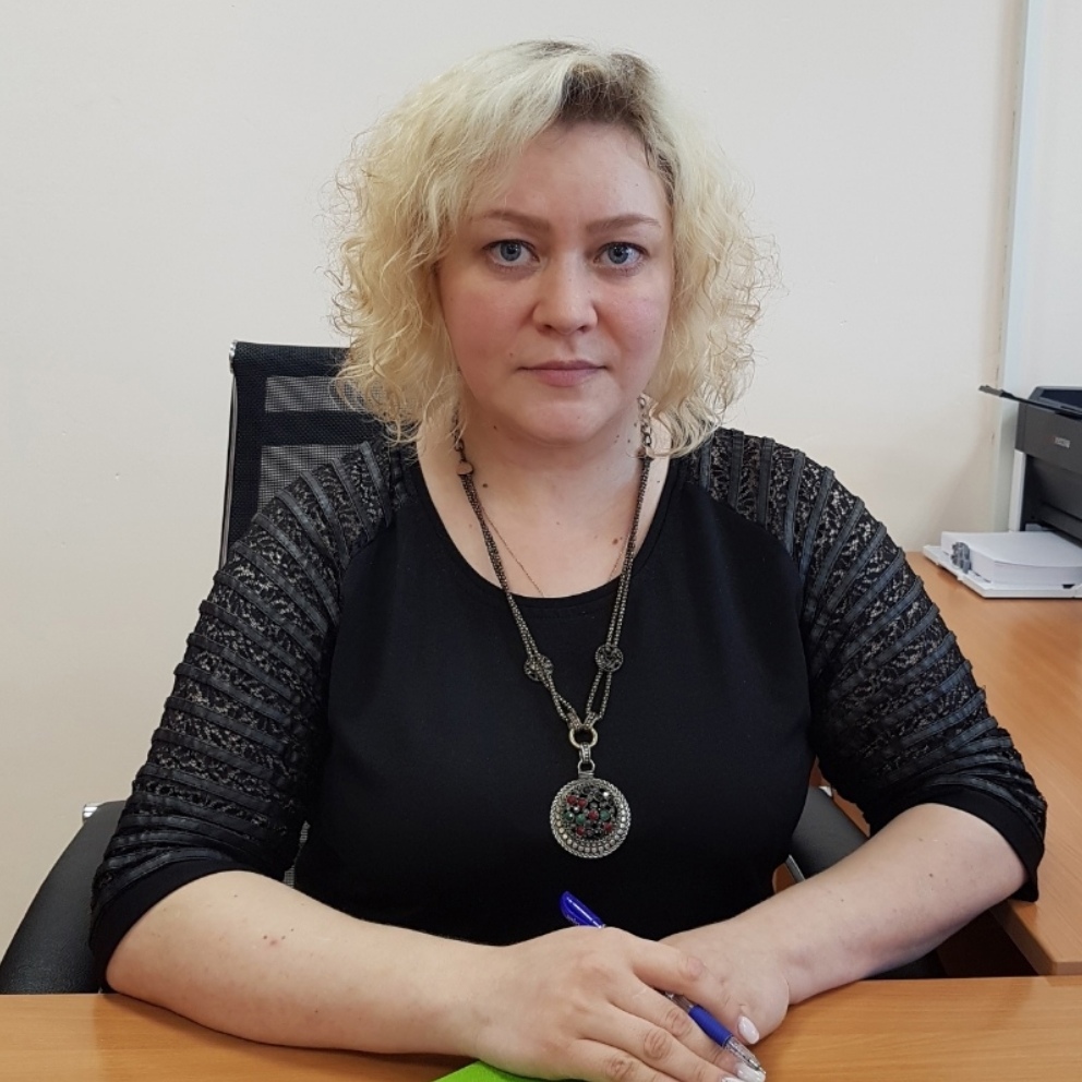 Тупикина Зинаида Георгиевна.