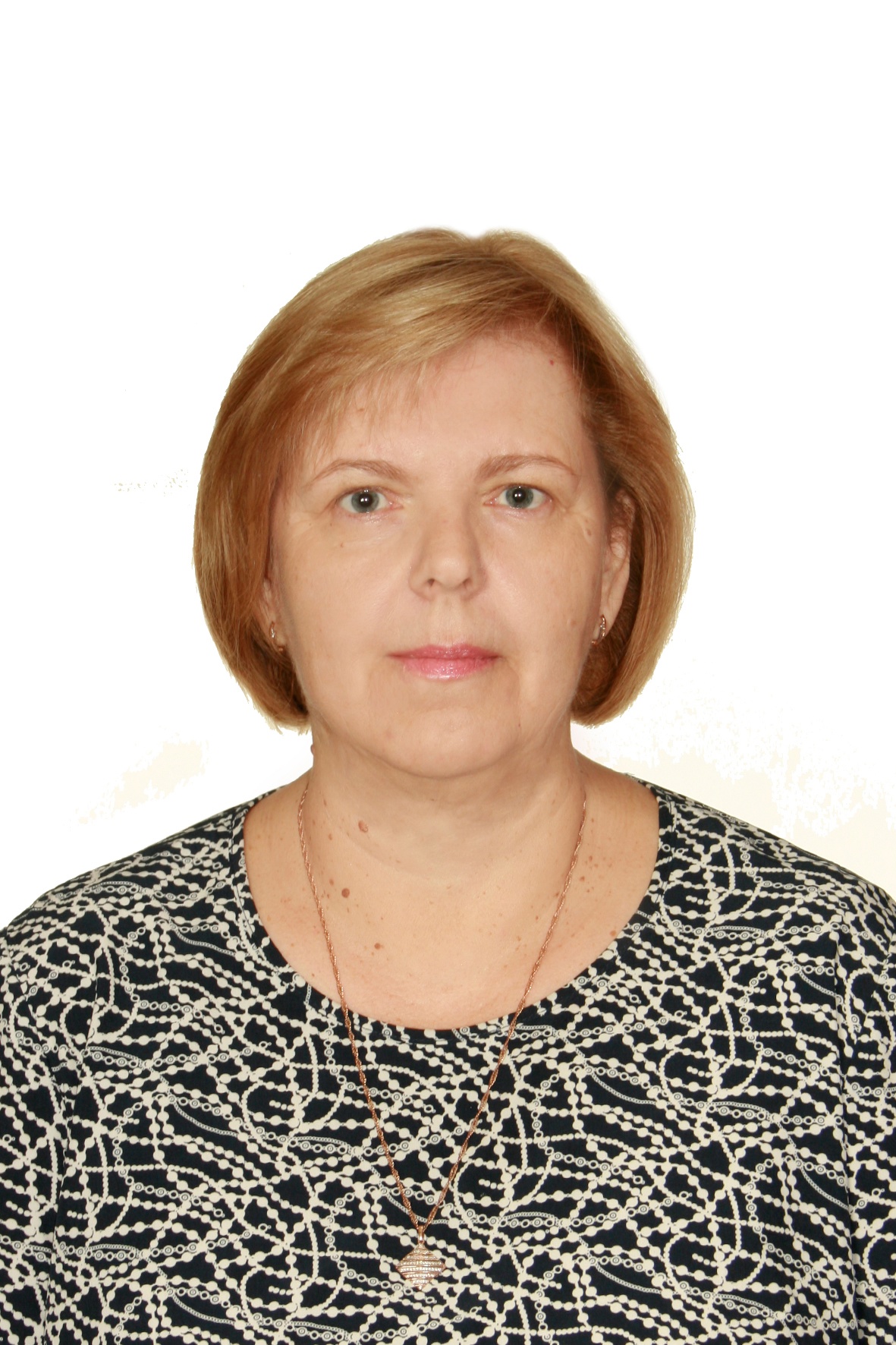 Пехова Наталья Дмитриевна.