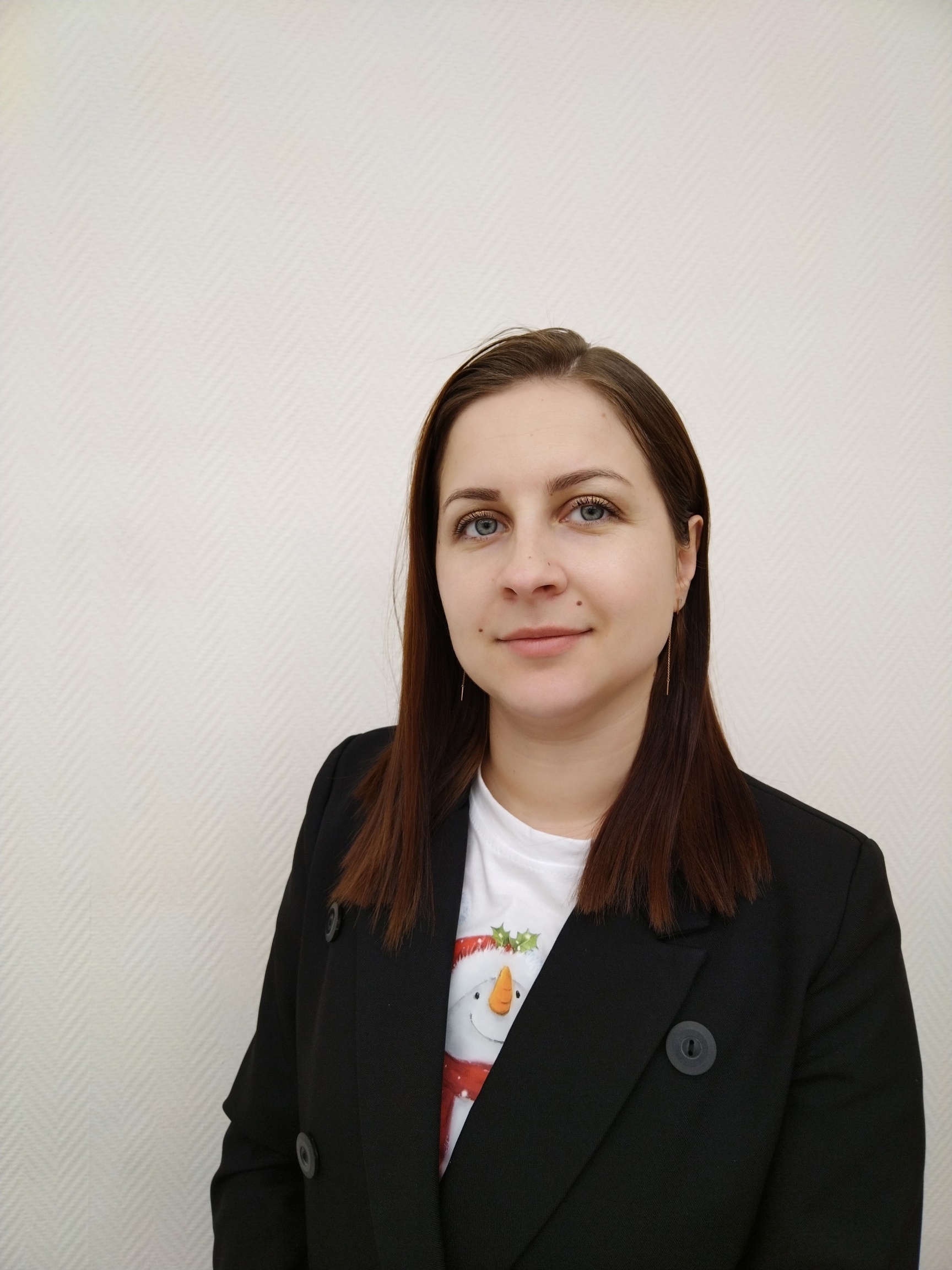 Сиводедова Екатерина Александровна.