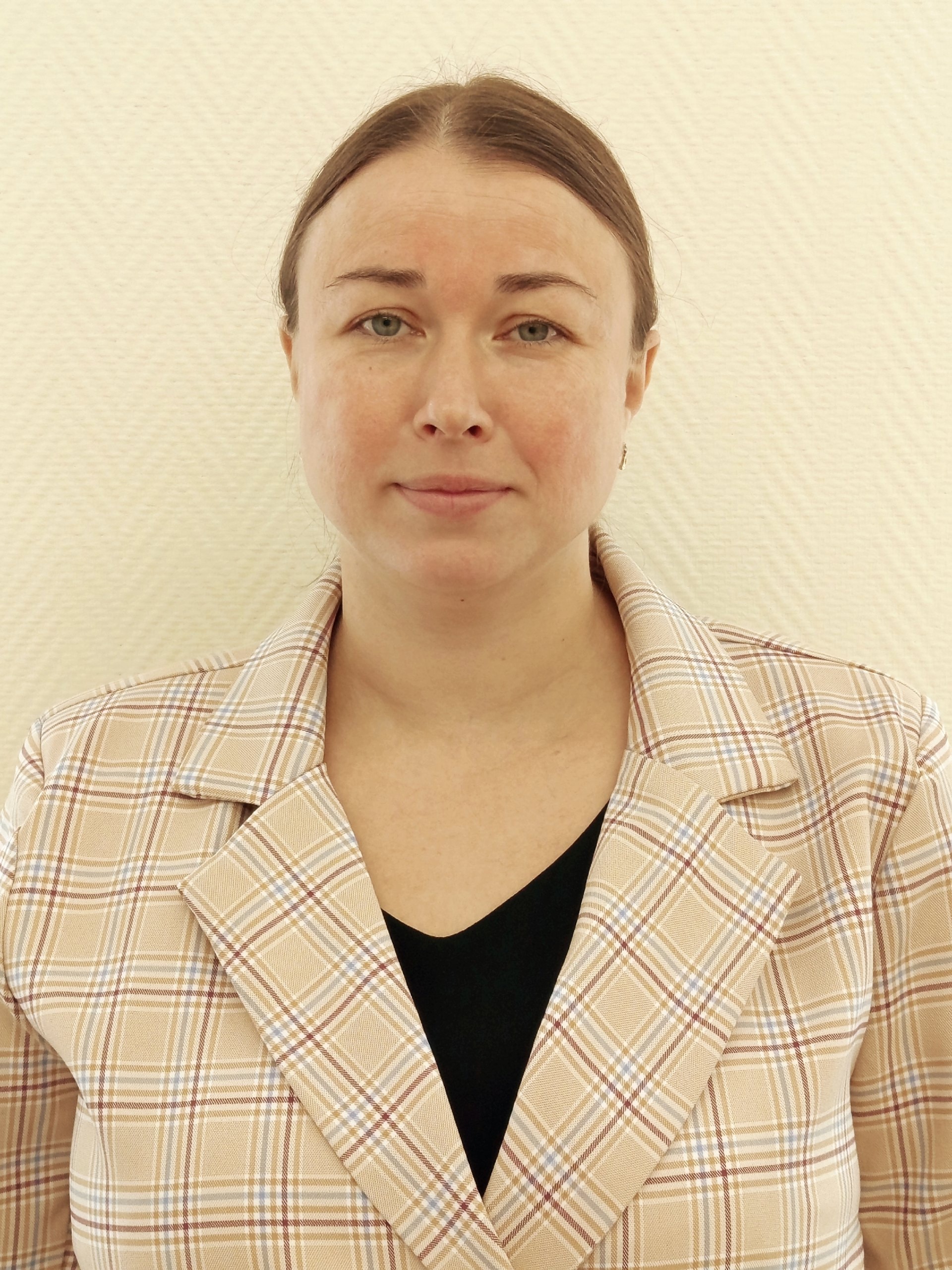 Сотникова Татьяна Сергеевна.