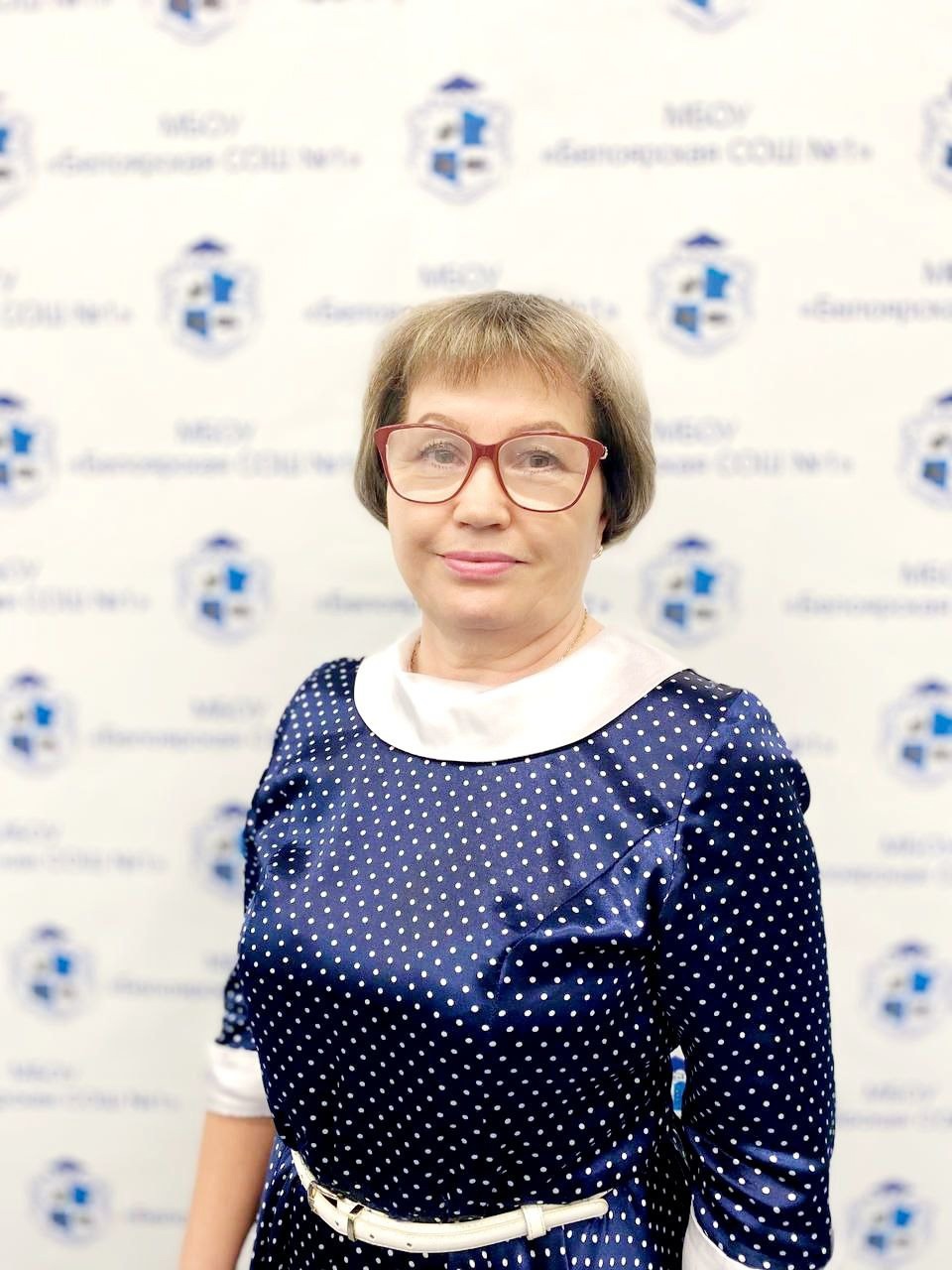 Сухарева Марина Александровна.