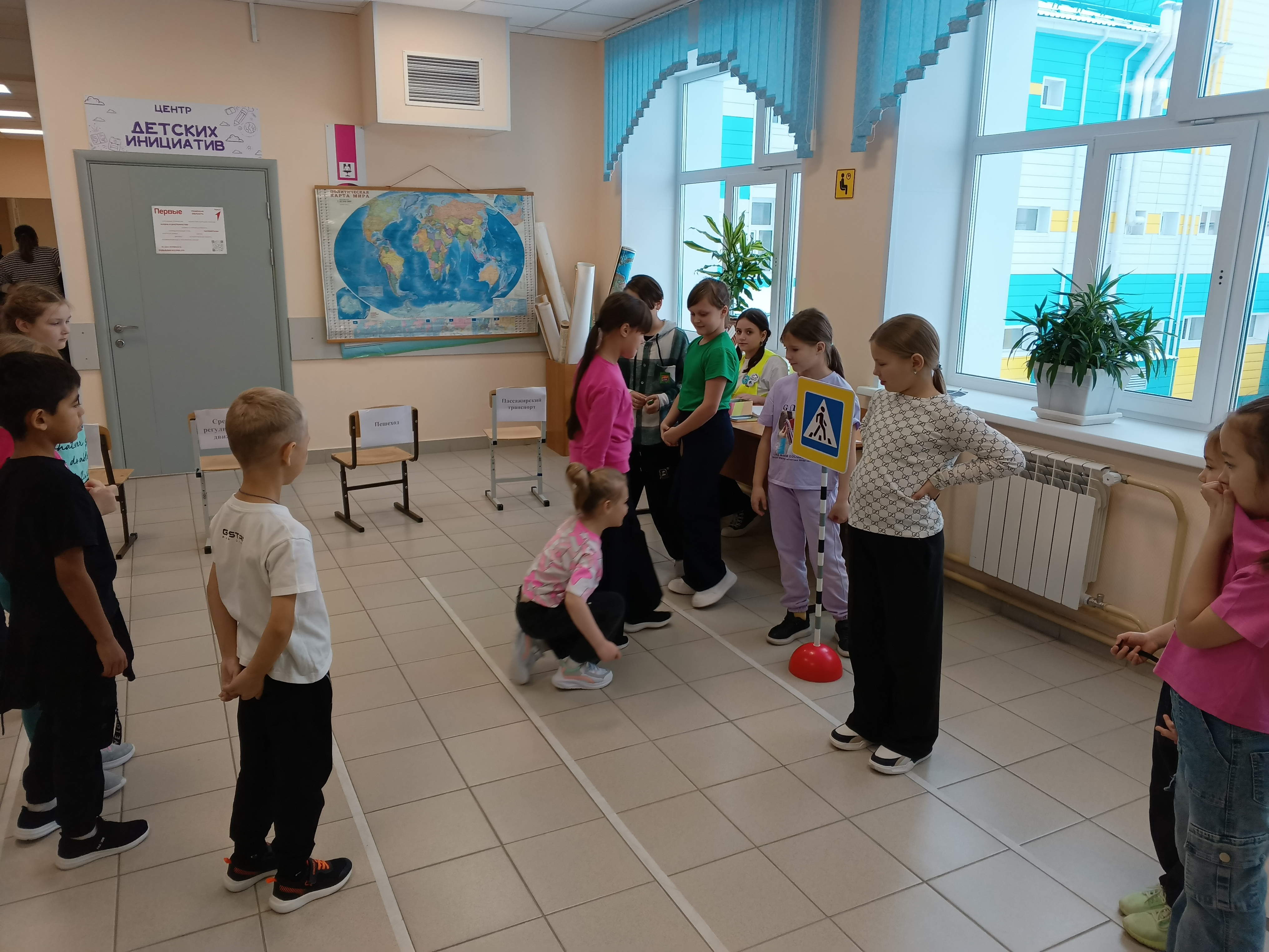 Зебра жизни.